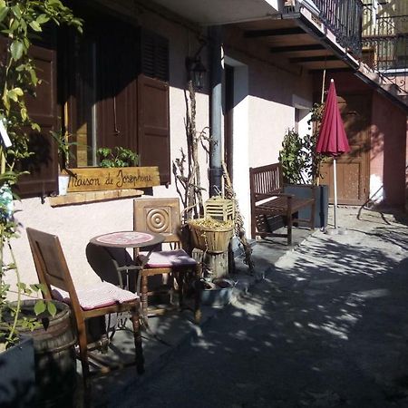 La Maison De Josephine Valdeblore Ngoại thất bức ảnh