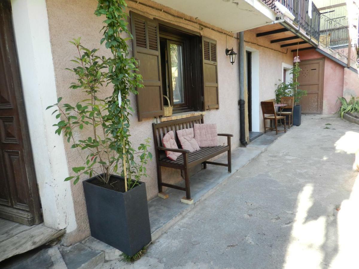 La Maison De Josephine Valdeblore Ngoại thất bức ảnh