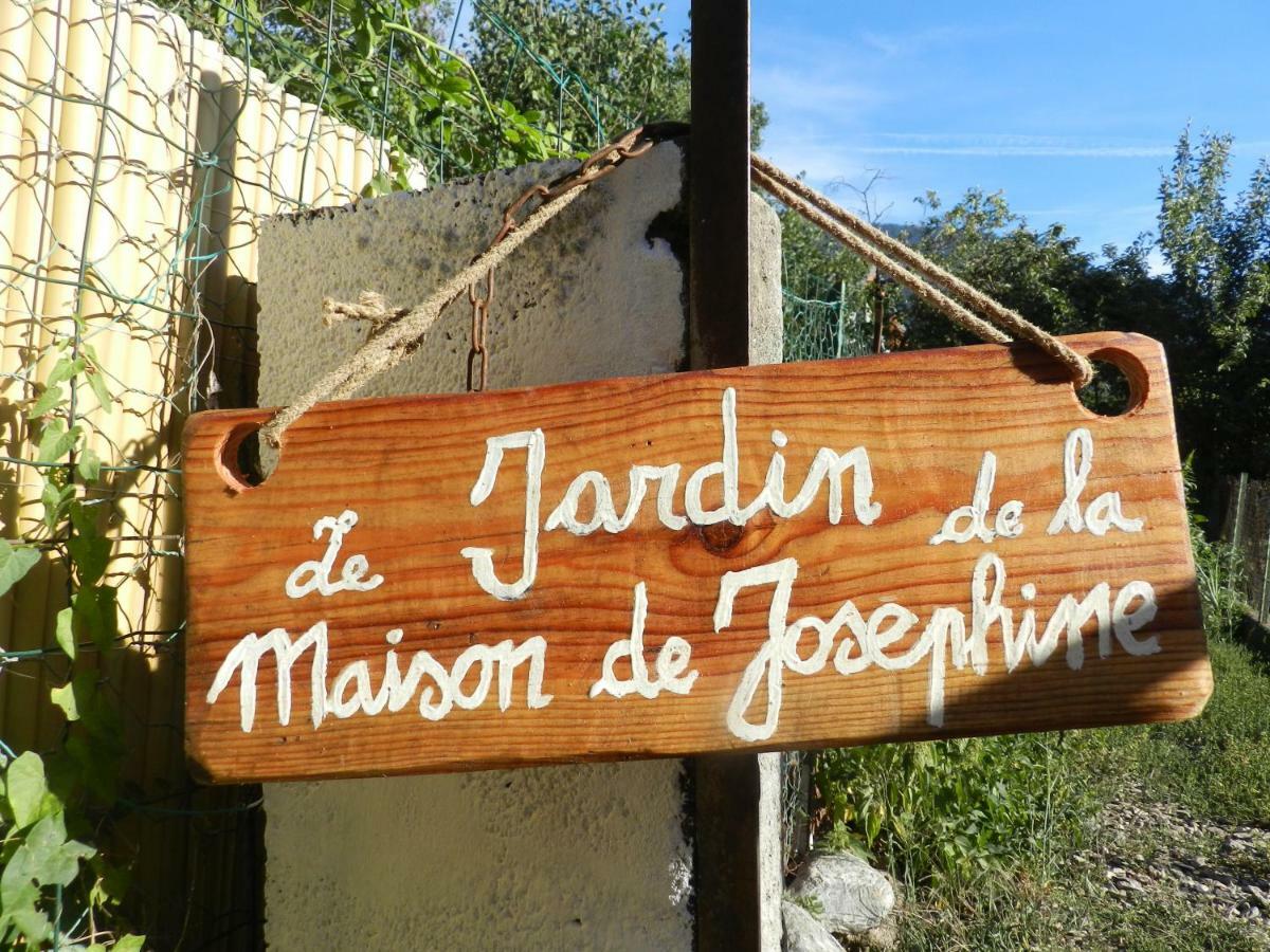 La Maison De Josephine Valdeblore Ngoại thất bức ảnh