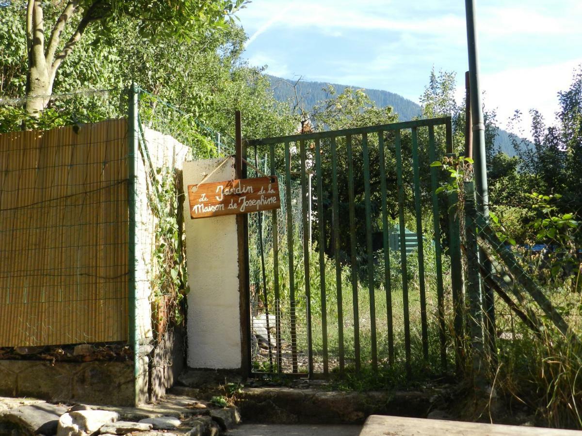 La Maison De Josephine Valdeblore Ngoại thất bức ảnh